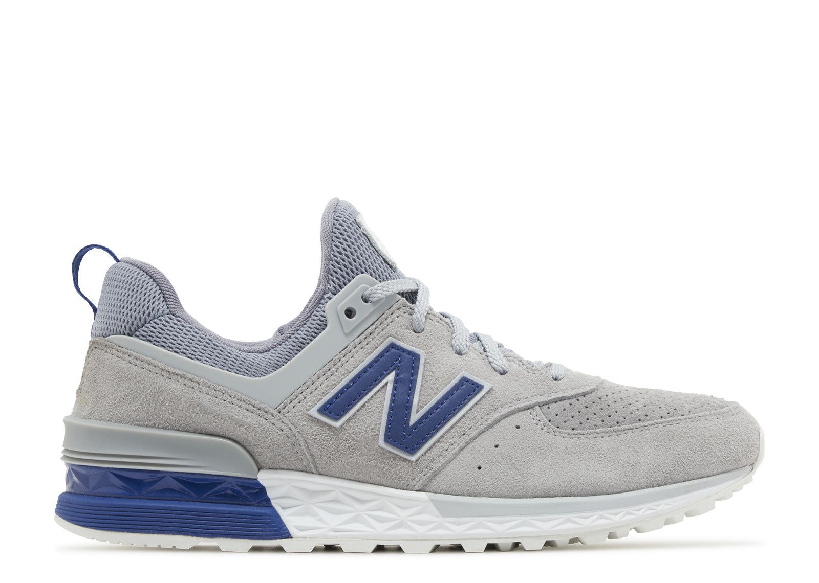 New balance 574 sport blue hotsell