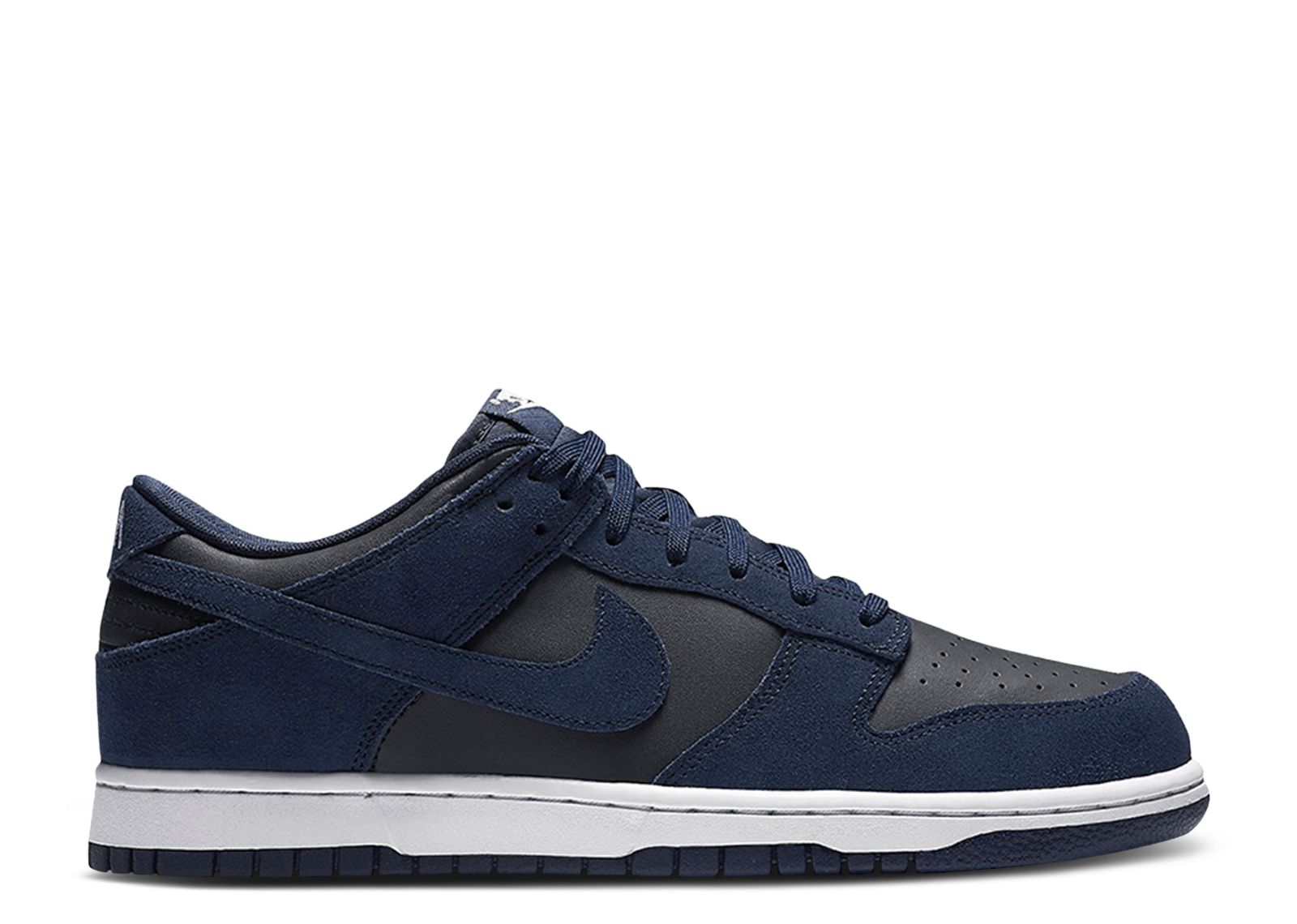 Dunk Low 'Hyper Cobalt' - Nike - DD1391 001 - black/hyper cobalt/white |  Flight Club