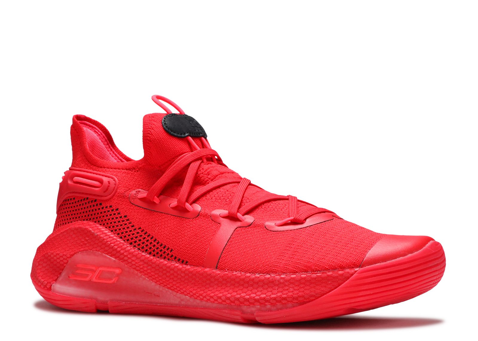 Curry 6 sale rocket red