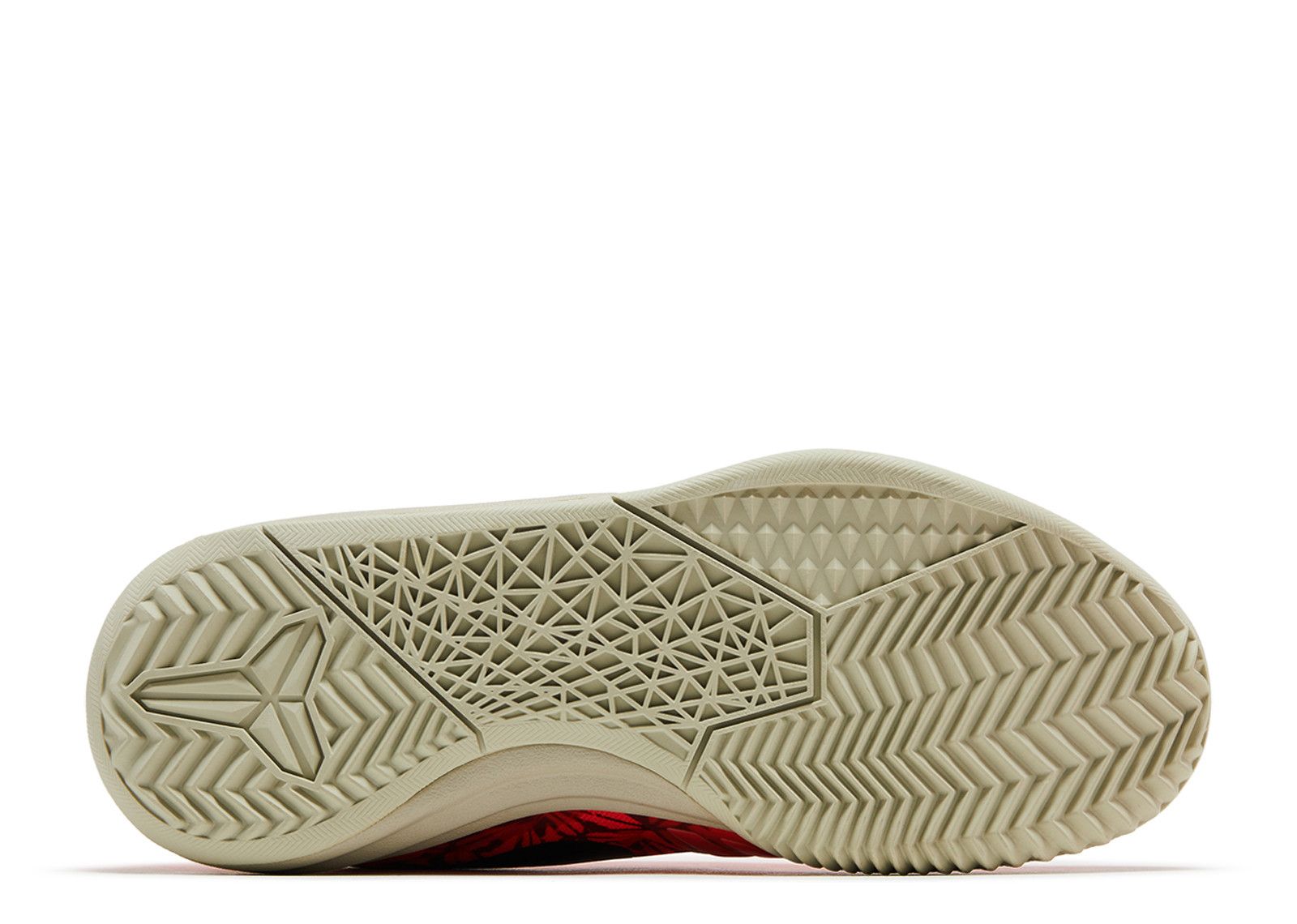 Nike Kobe Mentality 704942-800 Mens 8 Basketball Shoes Hot Lava Athletic Sneaker Kobe Mentality - Nike - 704942 800 - hot lava/sequoia-daring  main image 3