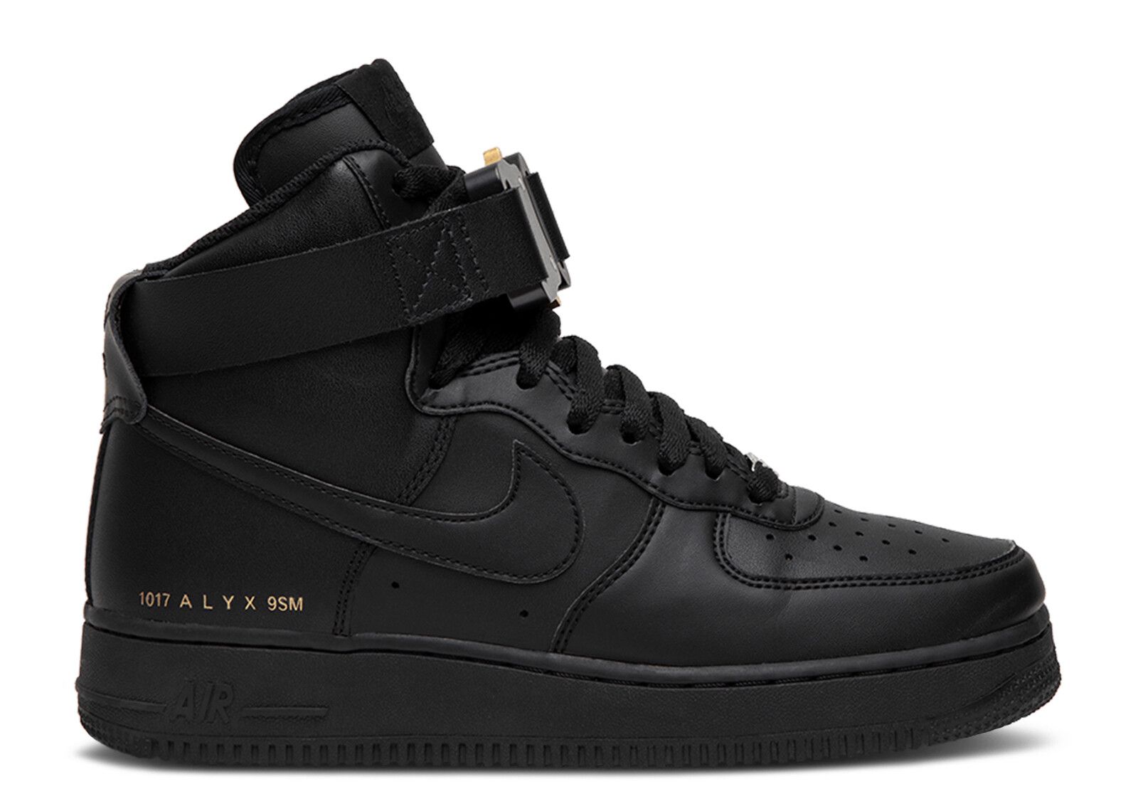 1017 ALYX 9SM X Air Force 1 High 