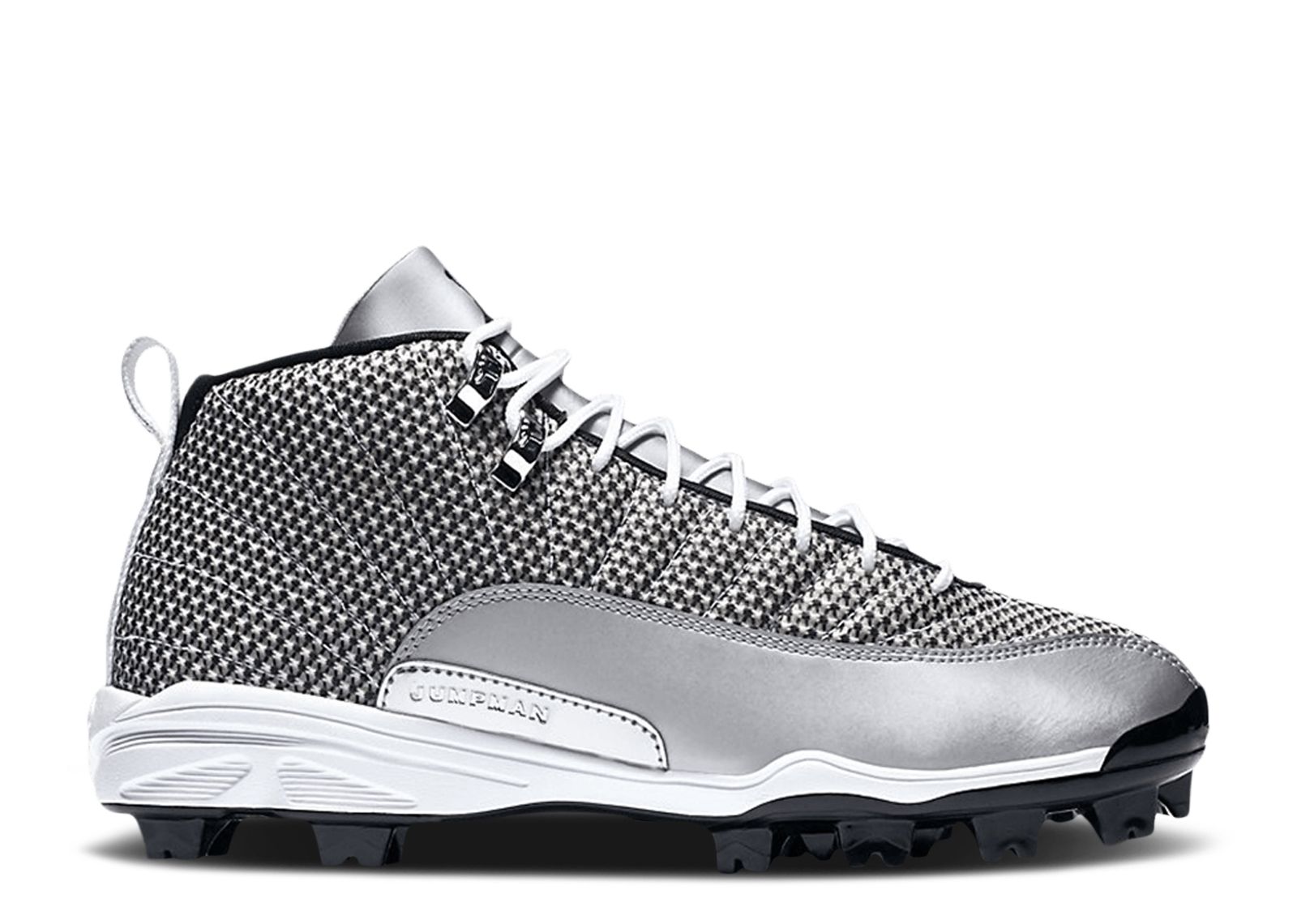 Jordan 12 baseball cleats best sale