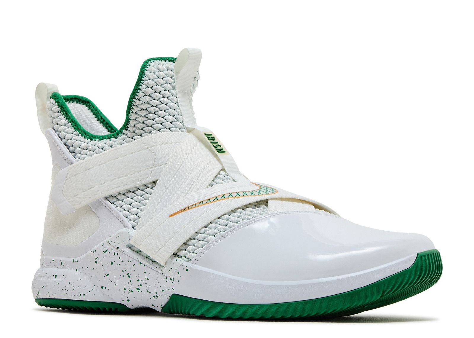 LeBron Soldier 12 'SVSM Home' Nike AO2609 100 white/multi