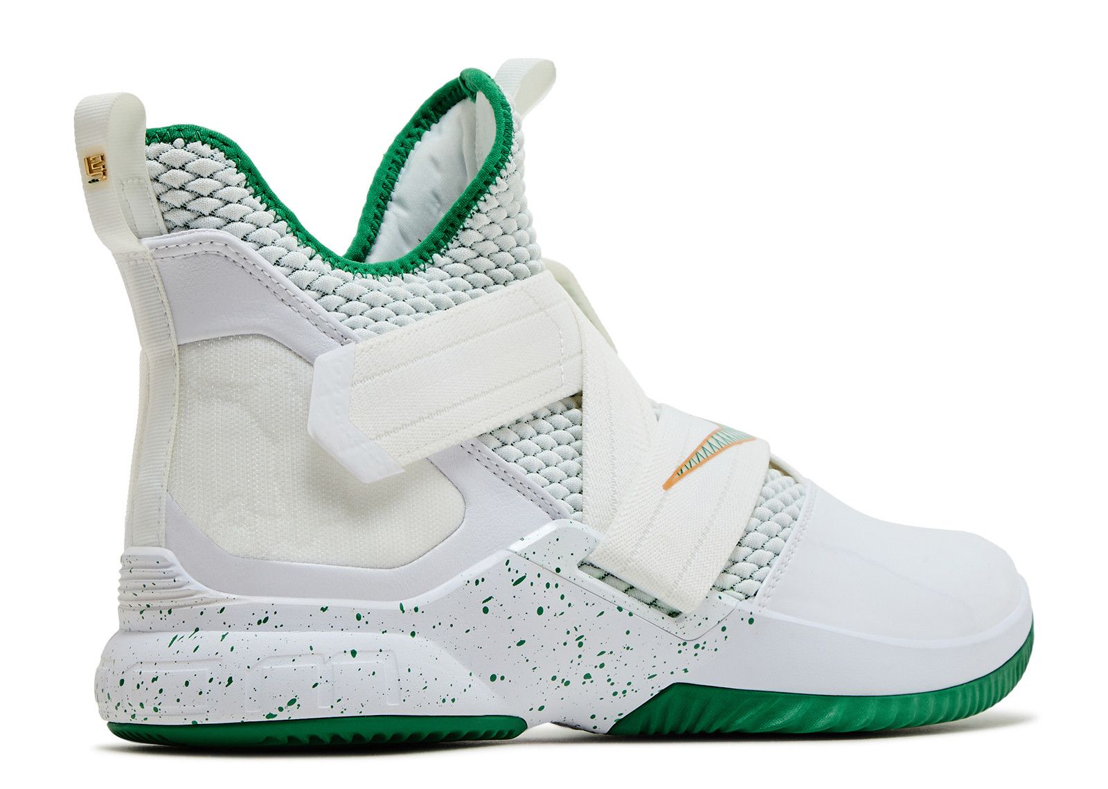 LeBron Soldier 12 'SVSM Home' - Nike - AO2609 100 - white/multi