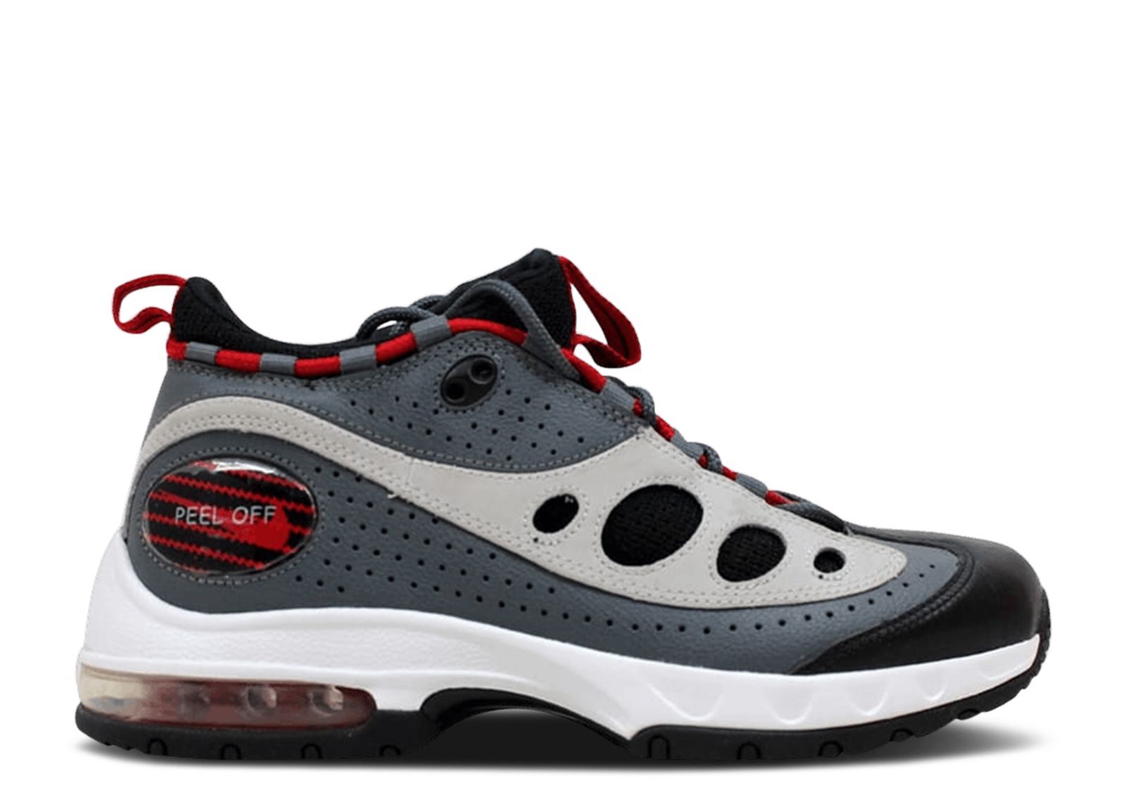 air max peel off