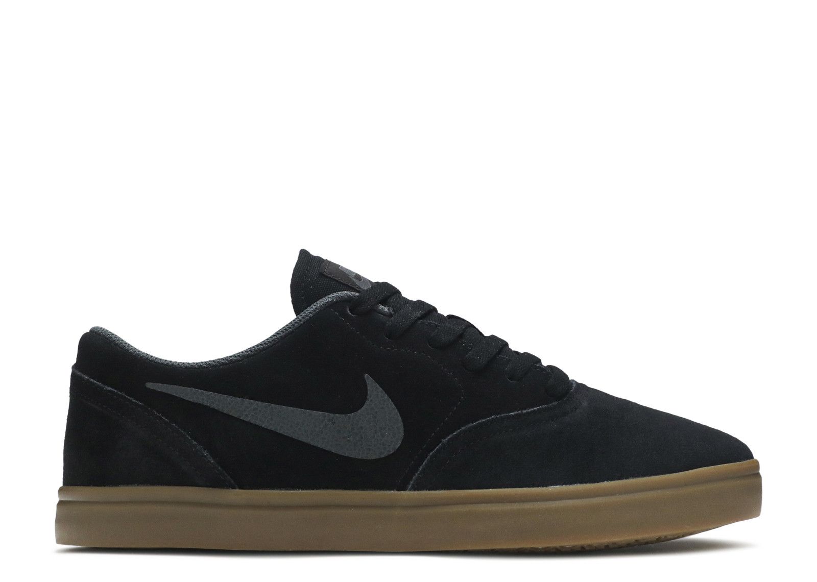 SB Check - Nike - 705265 003 - black/gum dark brown  display picture 3