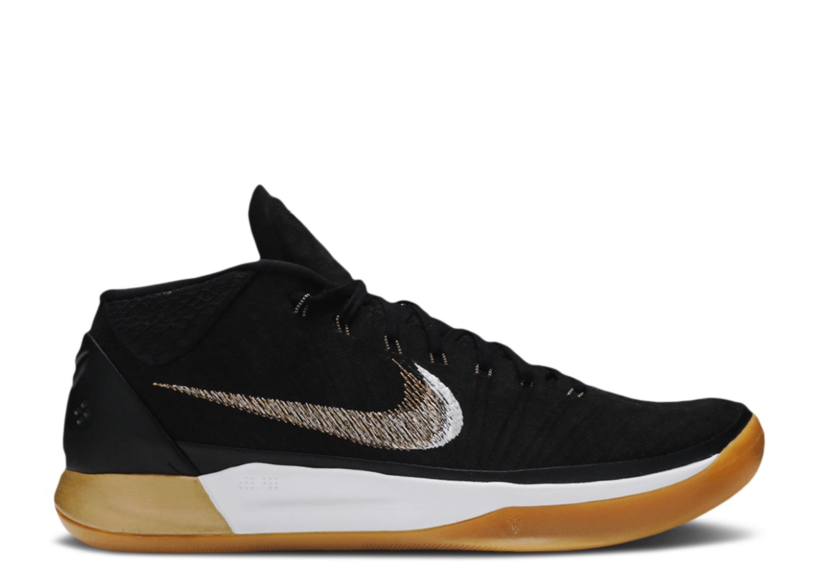 Kobe ad black gold on sale