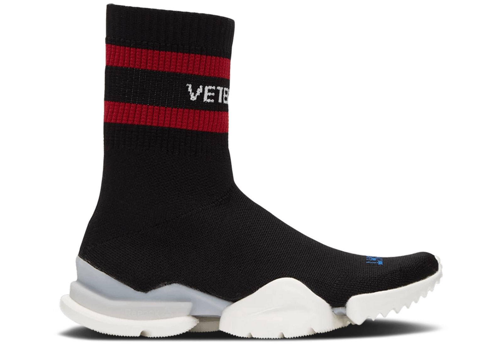 Vetements x Sock Pump High Top 'Black'