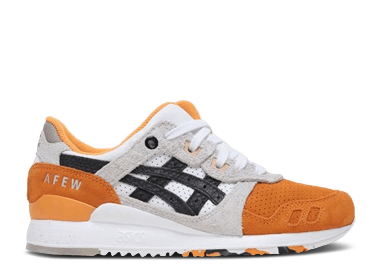 AFEW X Beams X Gel Lyte 3 'Orange Koi' Special Box - ASICS