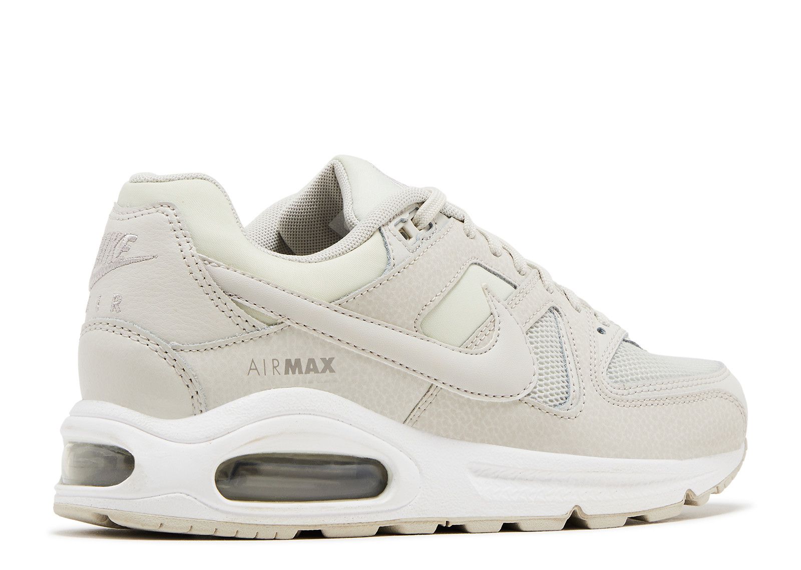 Nike fashion Air Max Command Women - Light Bone White - 397690-018 - Size 8.5 (48-B2)