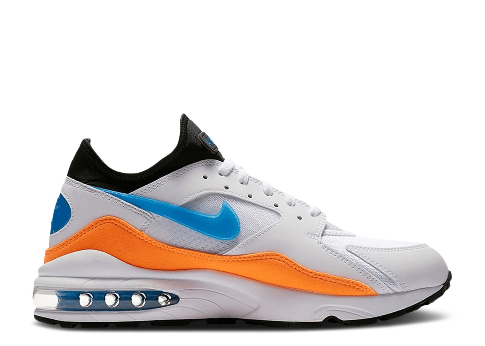 Air Max 93 'Dusty Cactus' - Nike - 306551 107 - white/sport turquoise-black  | Flight Club