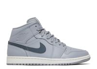 Jordan 1 Mid 'Wolf Grey'