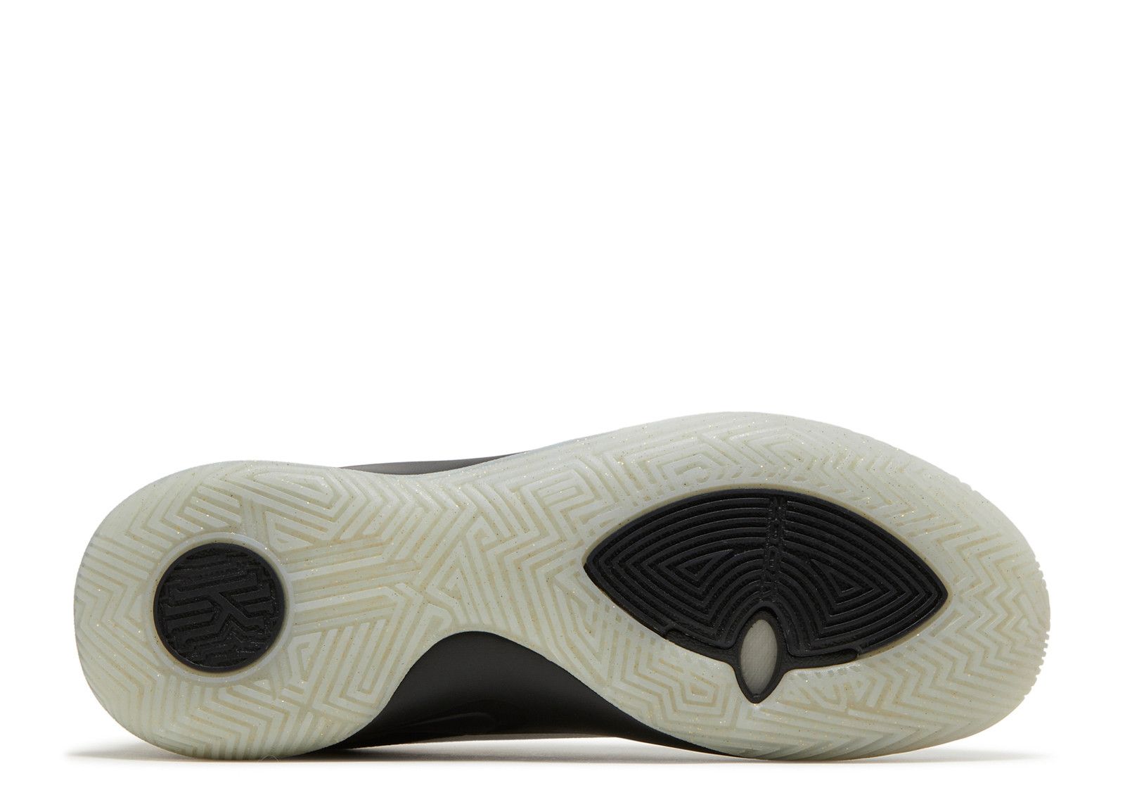 Kyrie Flytrap 2 EP 'Metallic Gold' - Nike - AO4438 170 - white