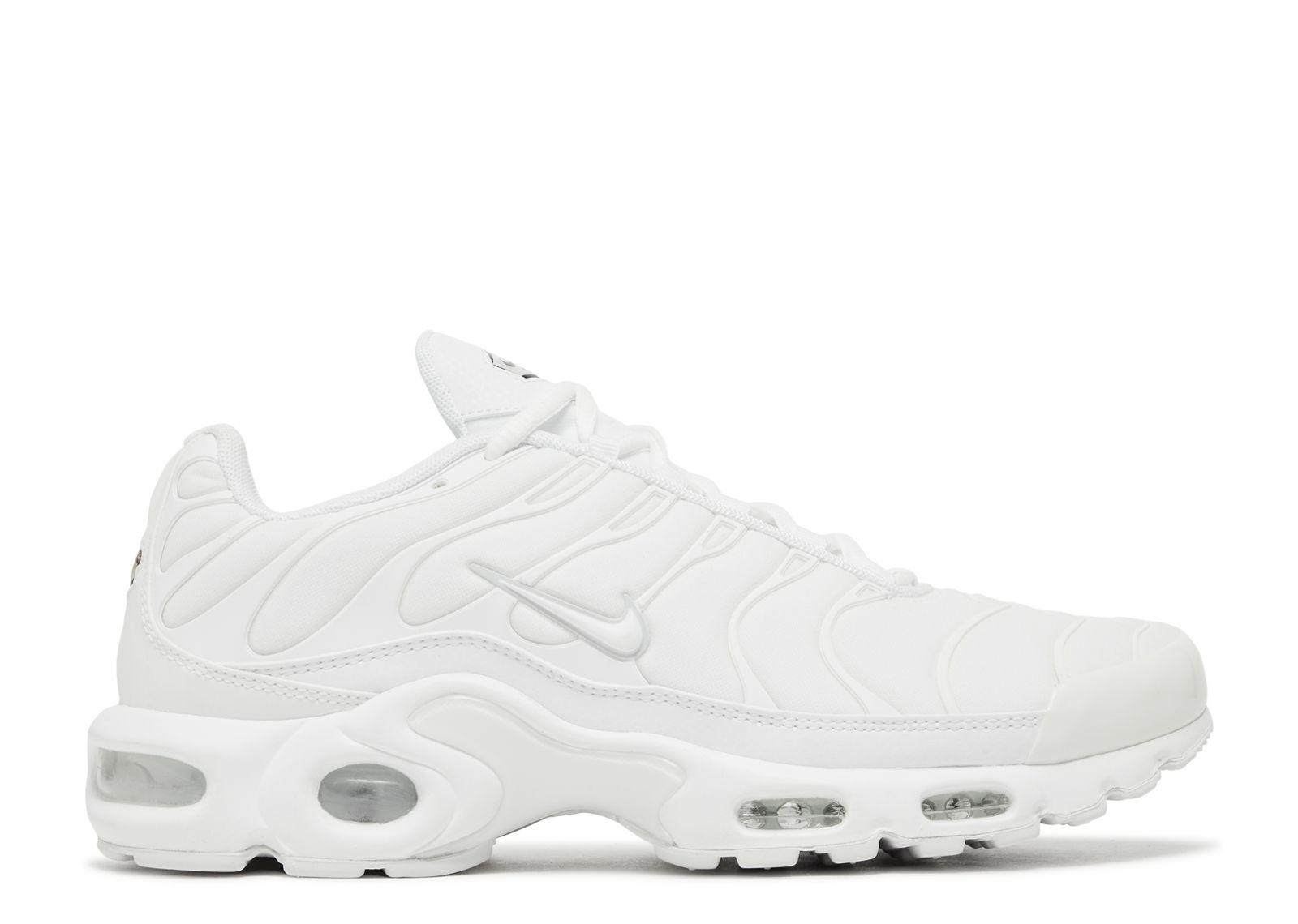 靴 Nike Airmax plus Tiempo white 28cm Nike Air Max Plus Triple White Women's Size 7 New DM2362 100 | eBay