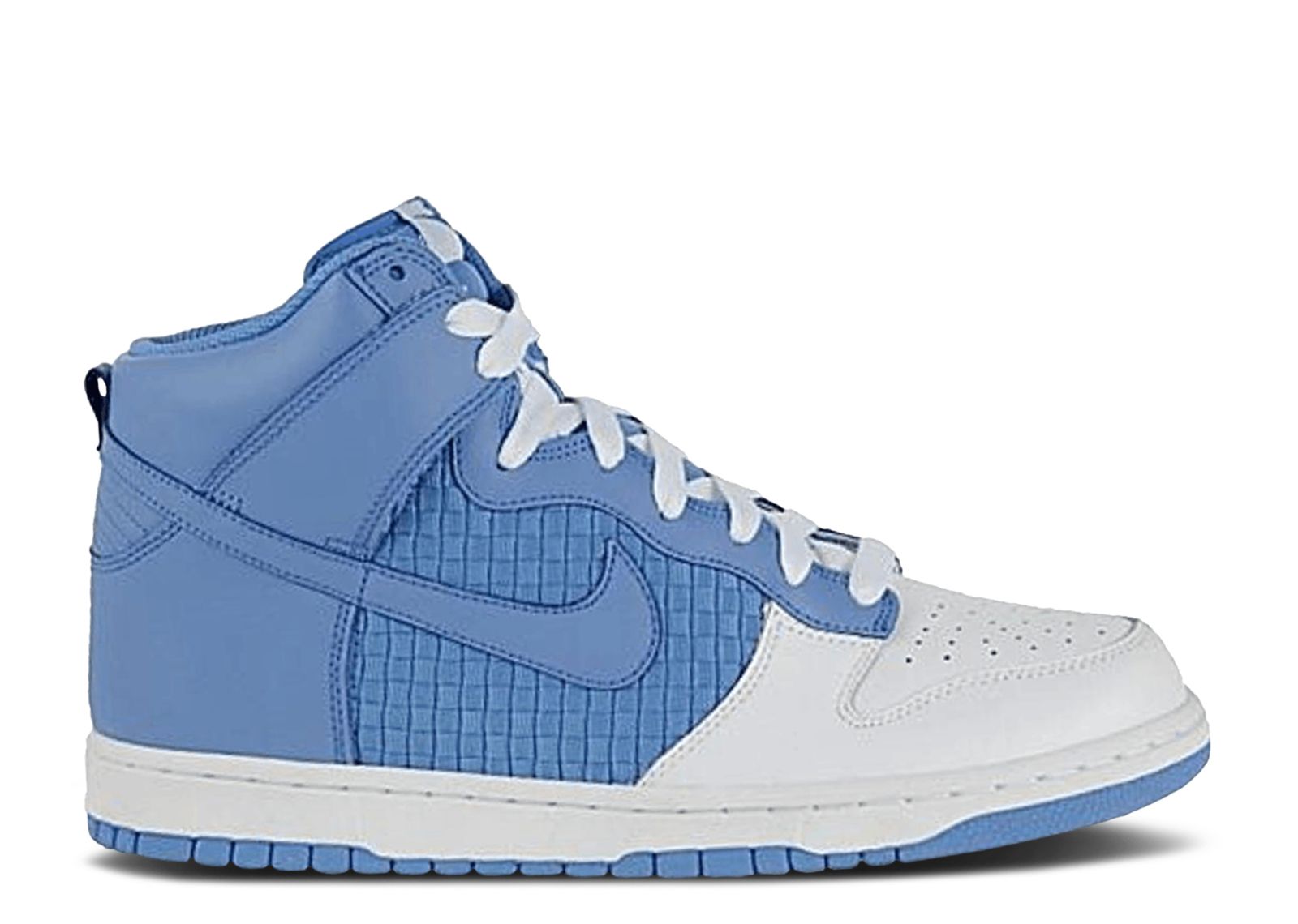 BLUEページ Dunk High 'University Blue' - Nike - 317982 144 - white