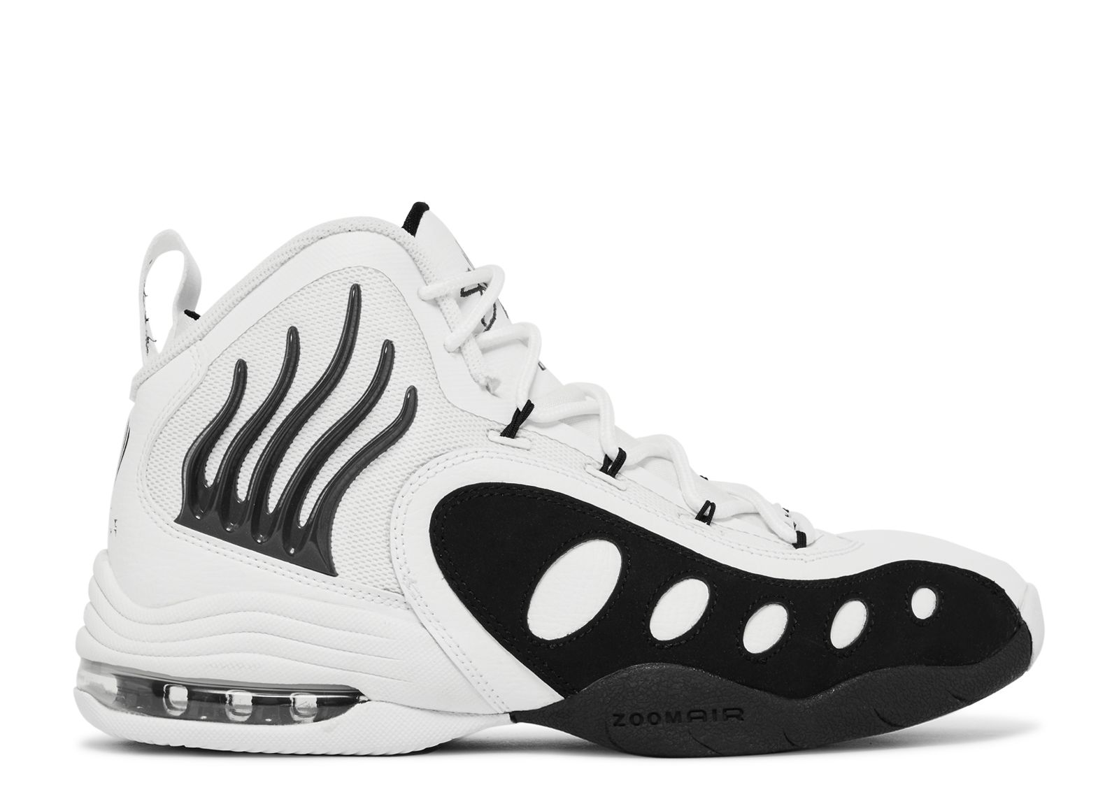 Sonic Flight Nike 641333 100 white anthracite black Flight Club