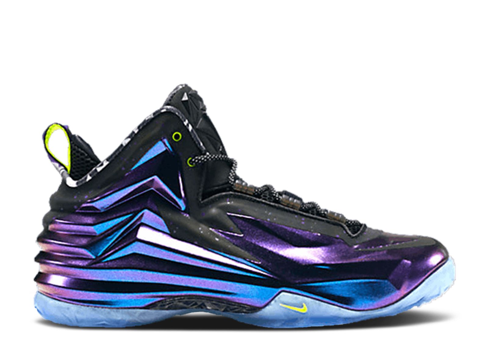 Chuck Posite Cave Purple