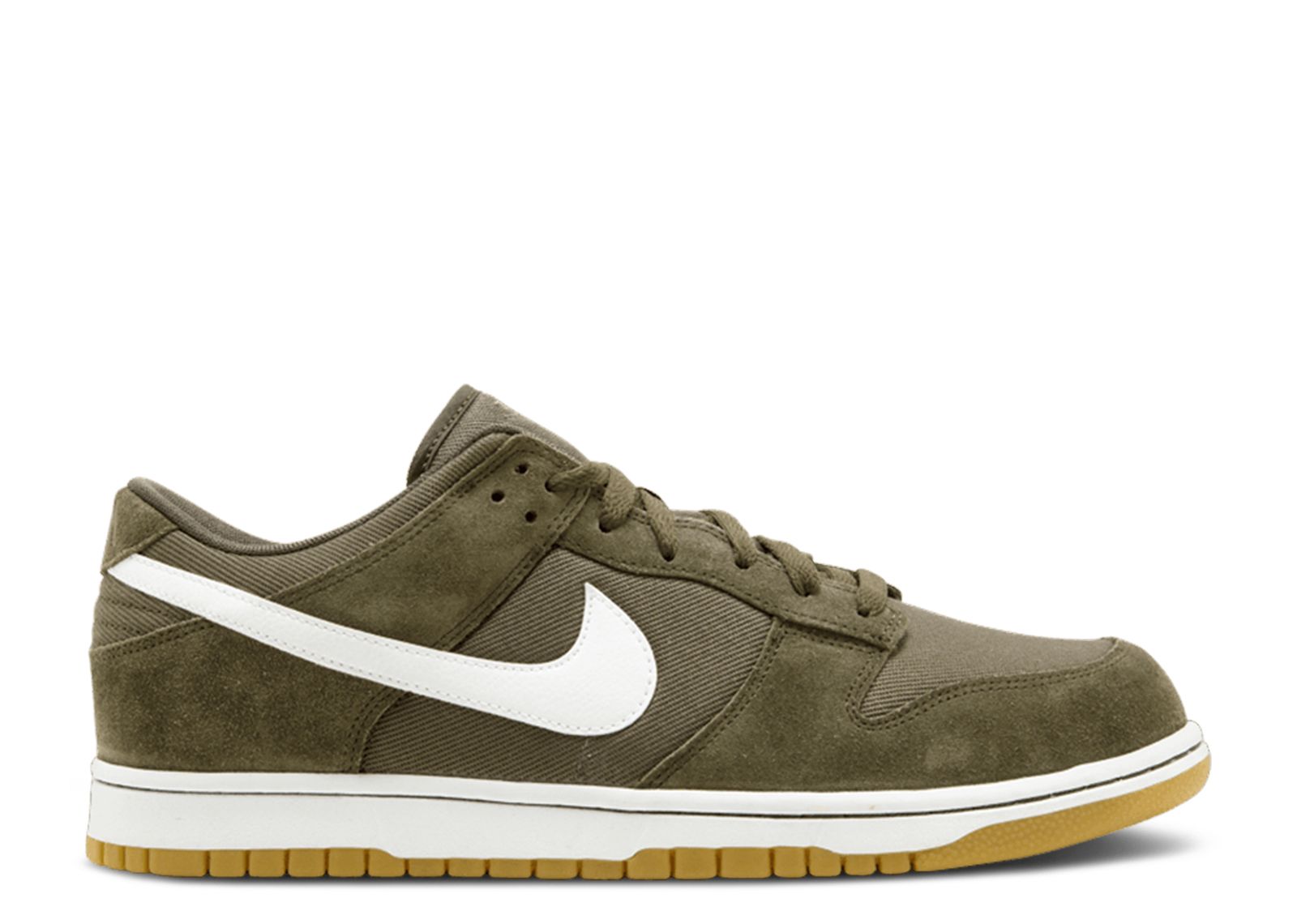 Dunk Low Canvas Cargo Khaki Nike AA1056 300 cargo khaki