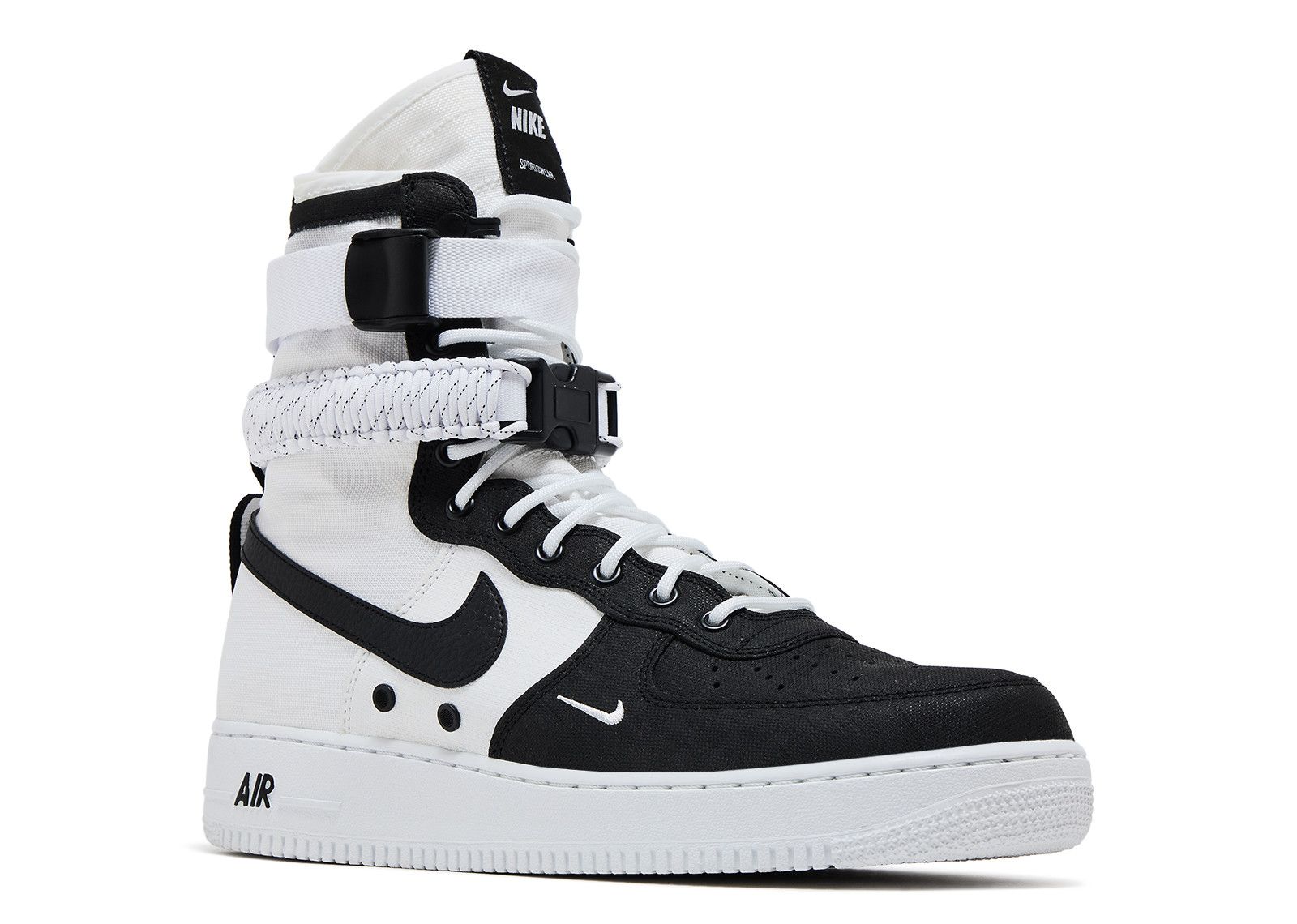 Special Field Air Force 1 'Panda' - Nike - 864024 100 - white