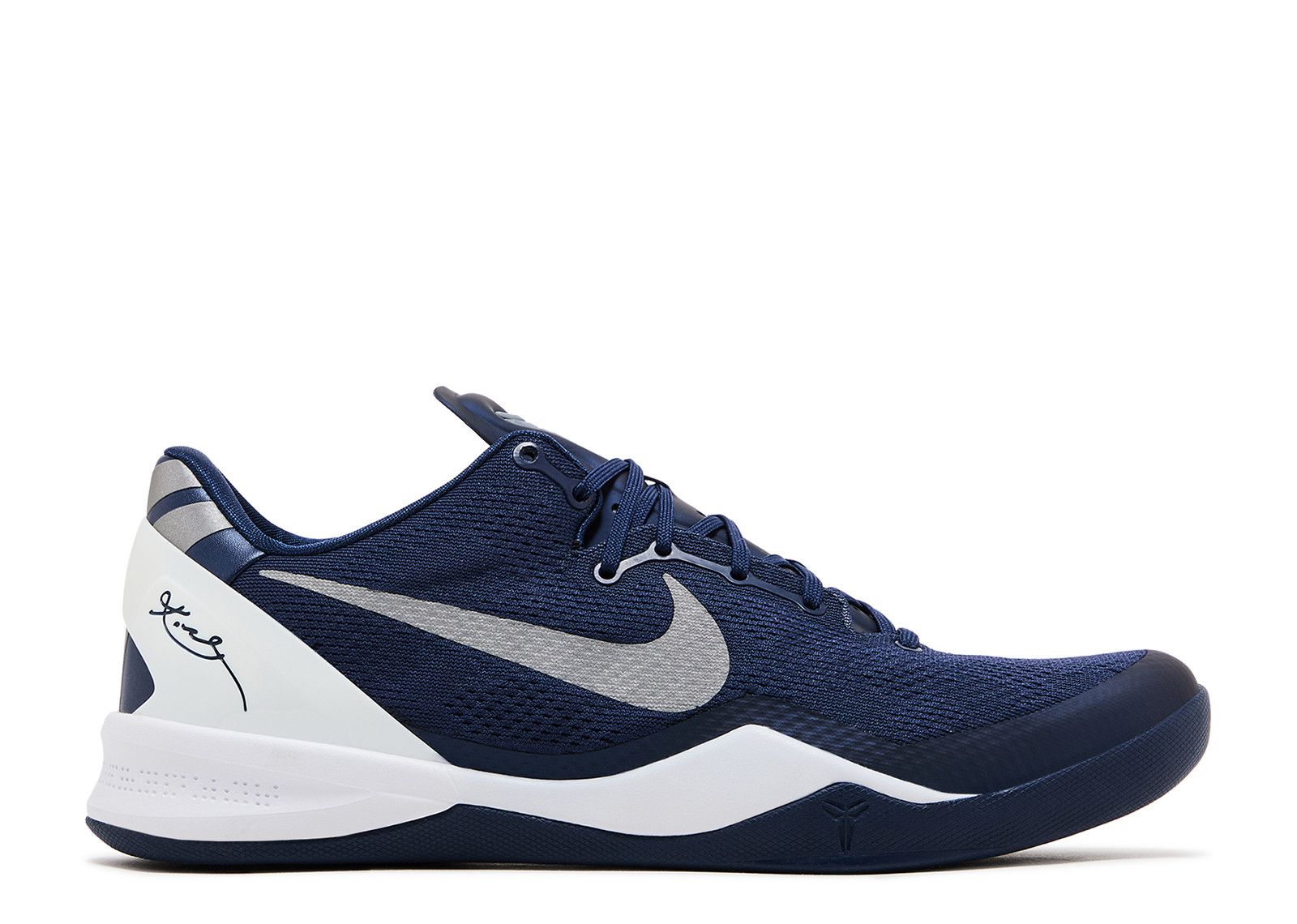 Kobe 8 TB 'Midnight Navy' - Nike - 599520 401 - midnight
