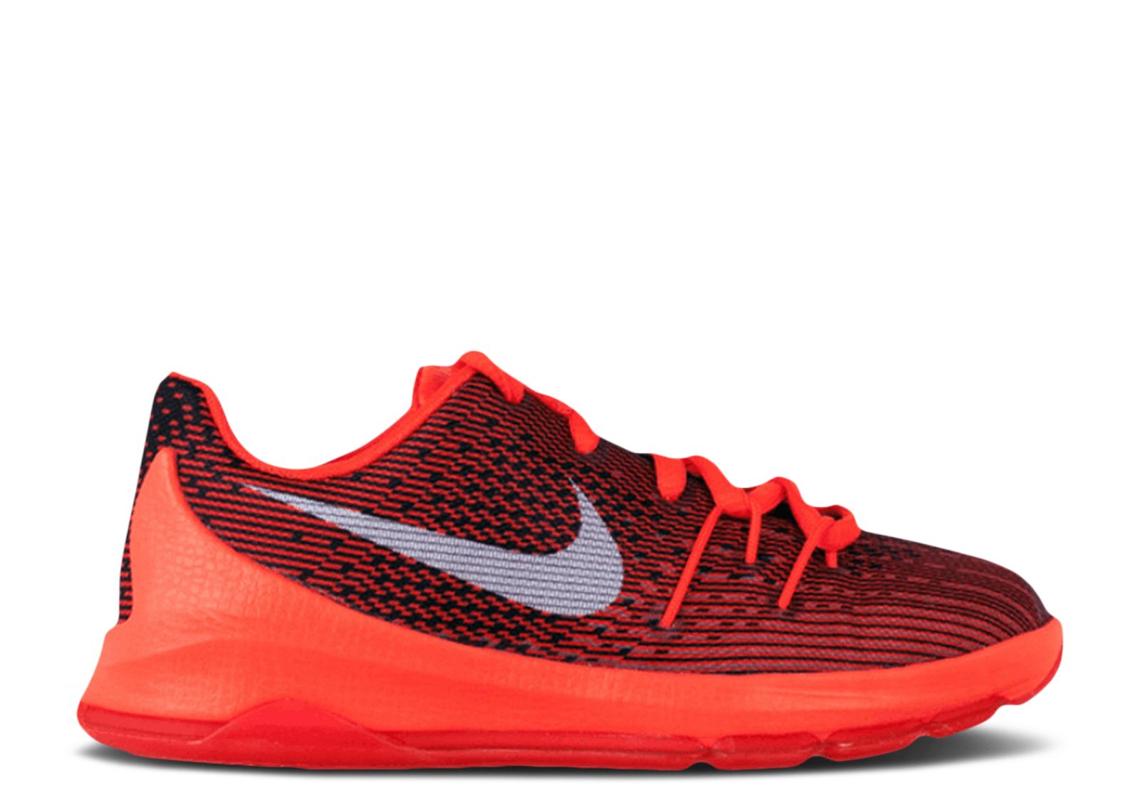 all red kd 8