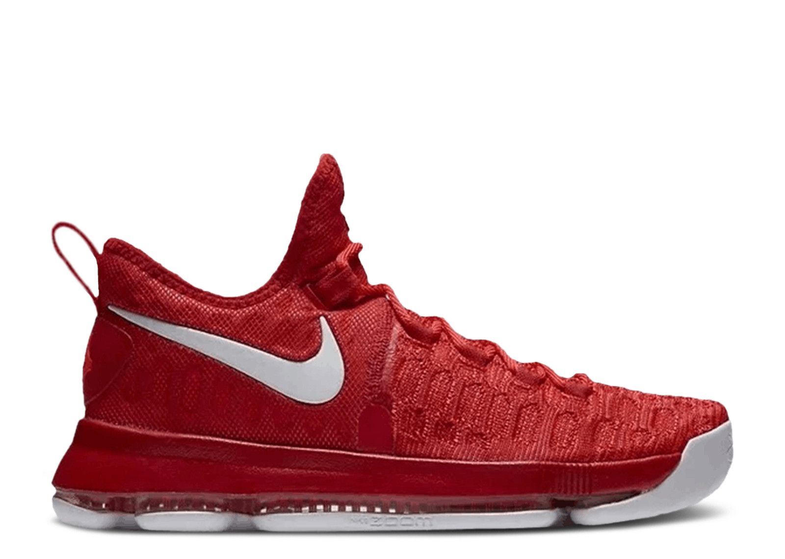 Red Alert Nike Kd Zoom Zoom KD 'University Red'