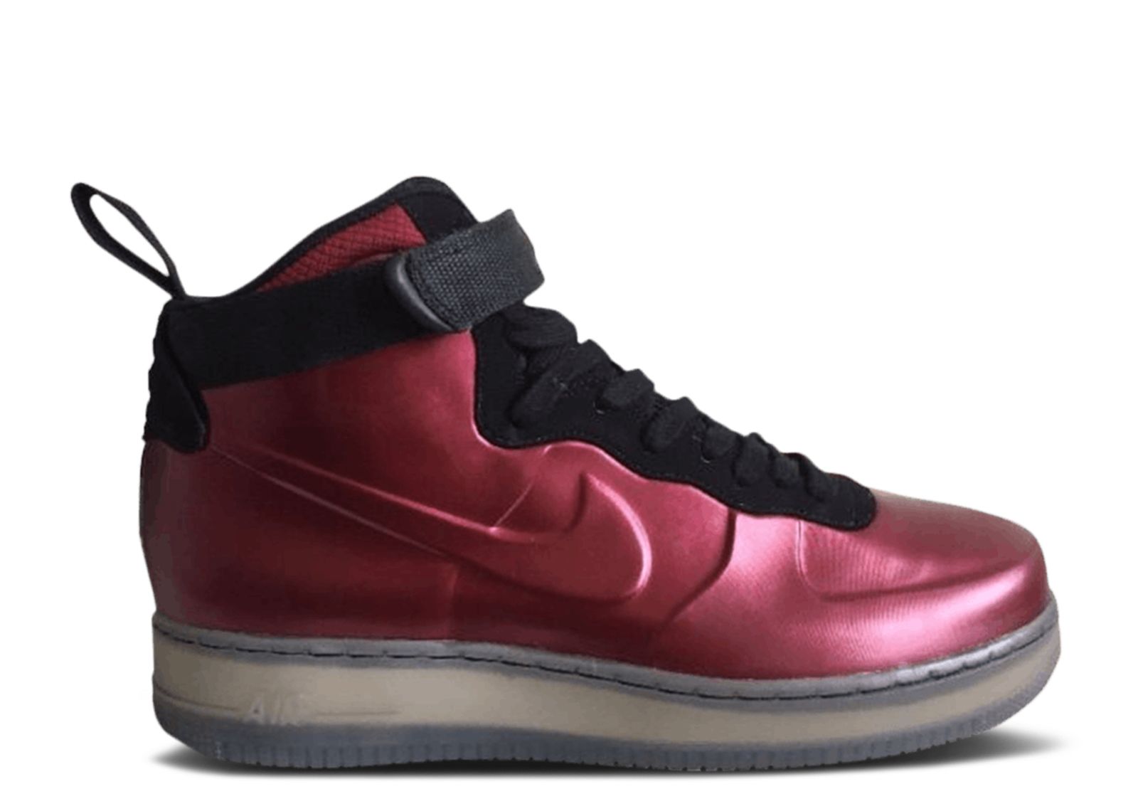 Air force 1 foamposite cup red online