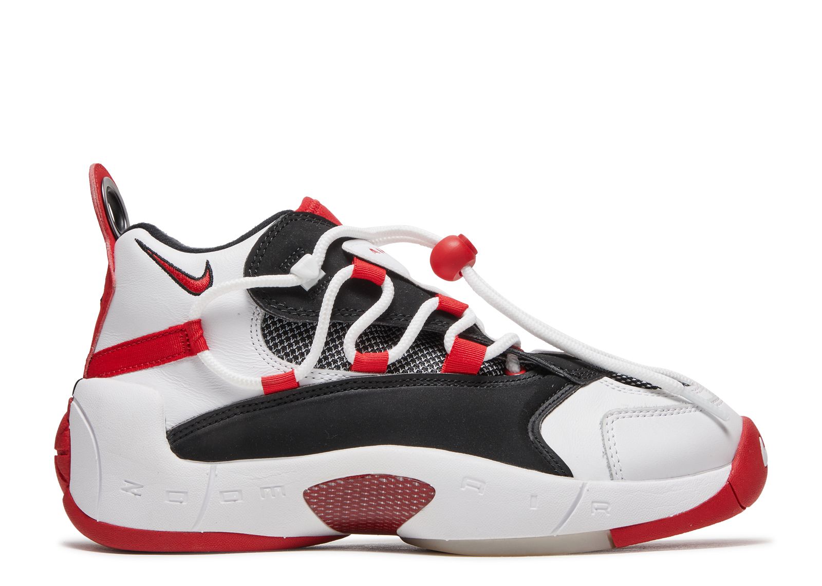 Wmns Air Swoopes 2 'University Red'