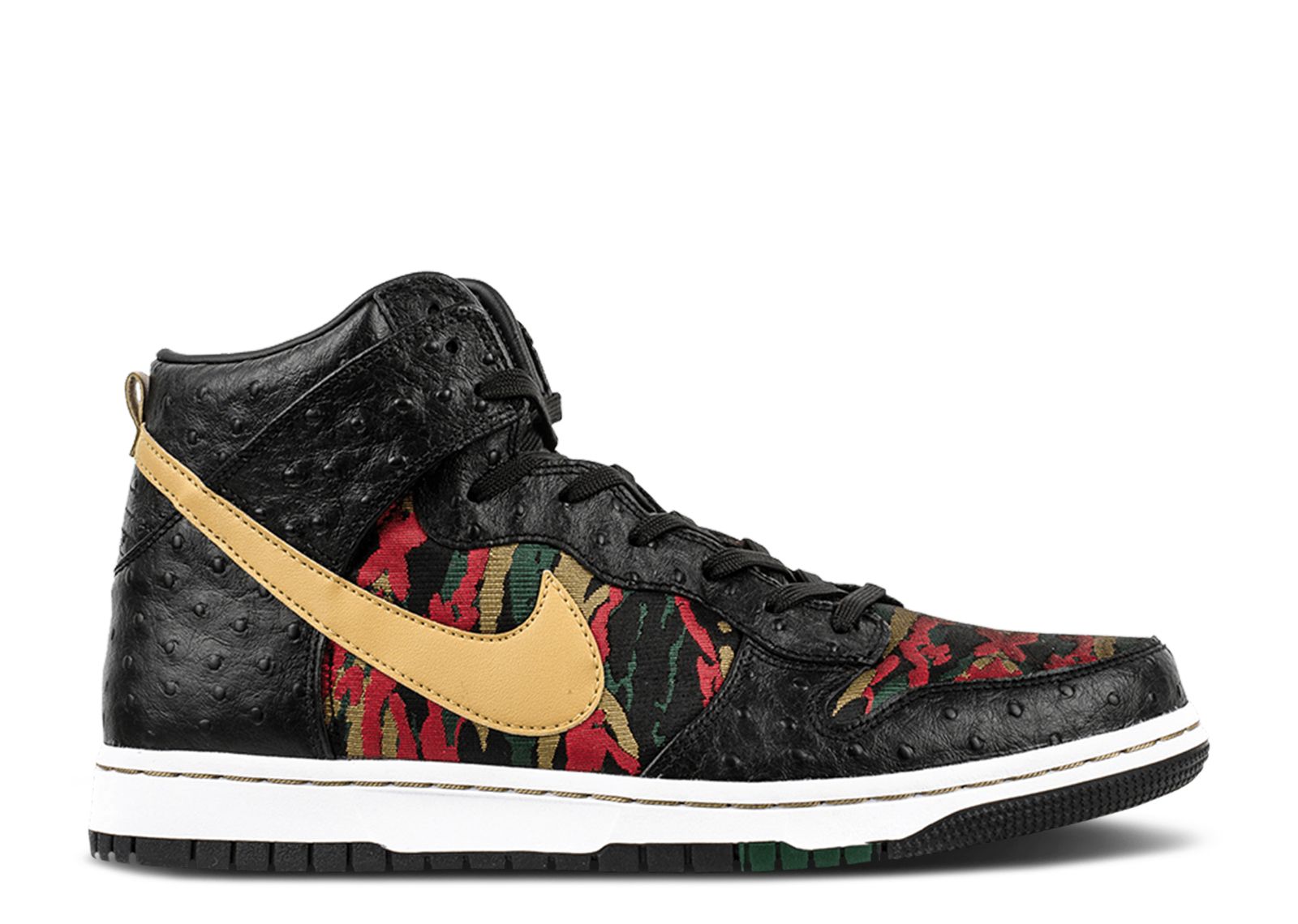 Nike shops Dunk High Red Camo