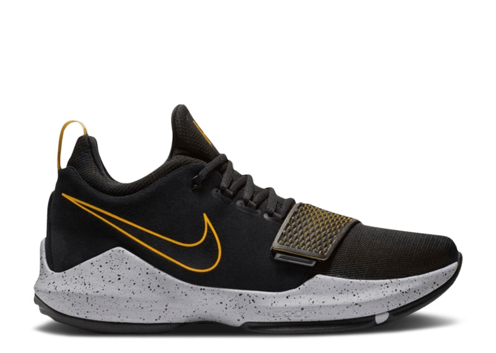 PG EP 'Black Gold' Nike 878628 006 black/ university gold
