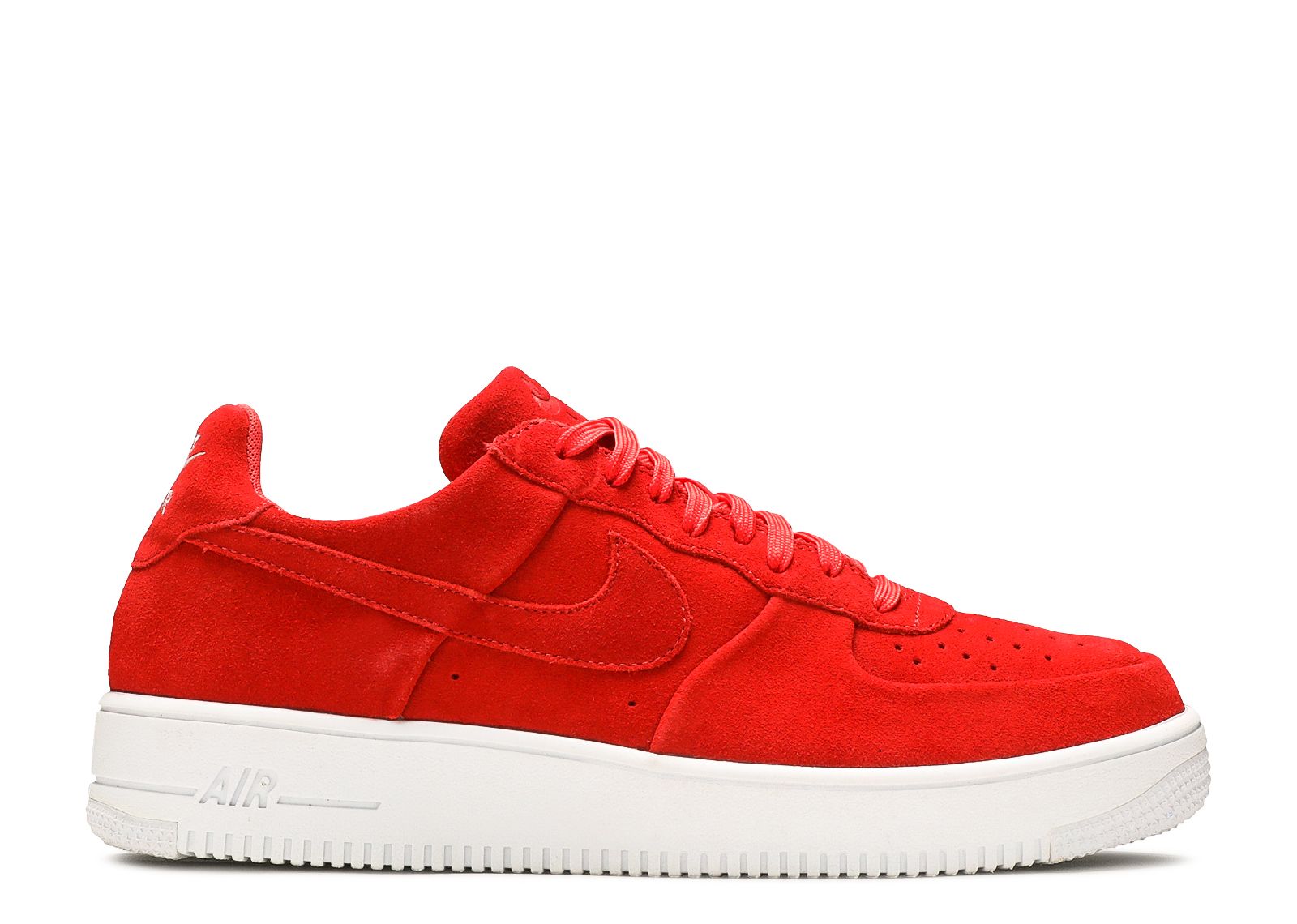 Nike Air Nike Ultraforce Low Air Force UltraForce 'Track Red' Nike