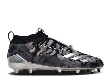 A Bathing Ape x Adizero Cleat 'Black Camo'