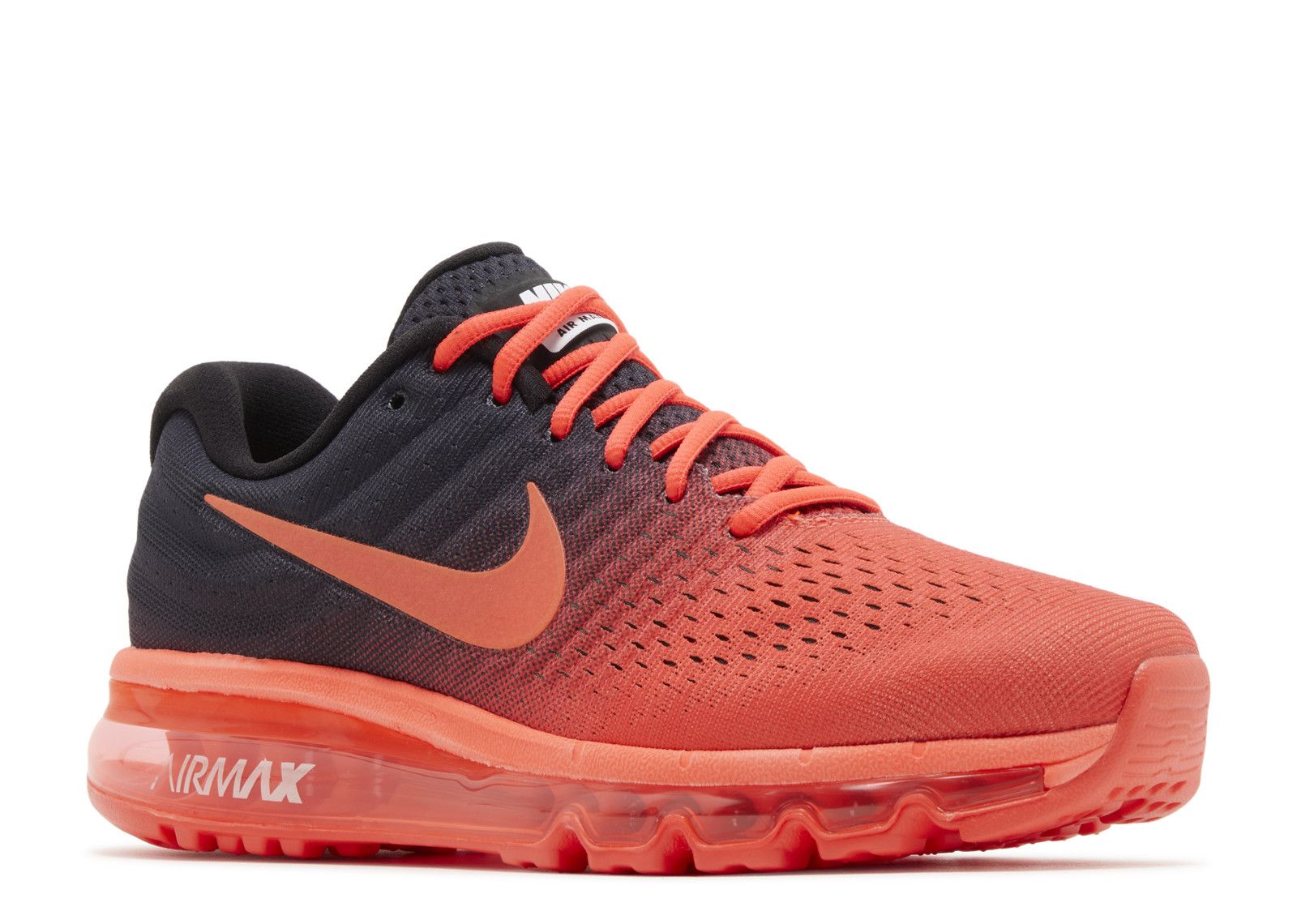 Air Max 2017 Bright Crimson Nike 849559 600 bright crimson total crimson Flight Club Japan