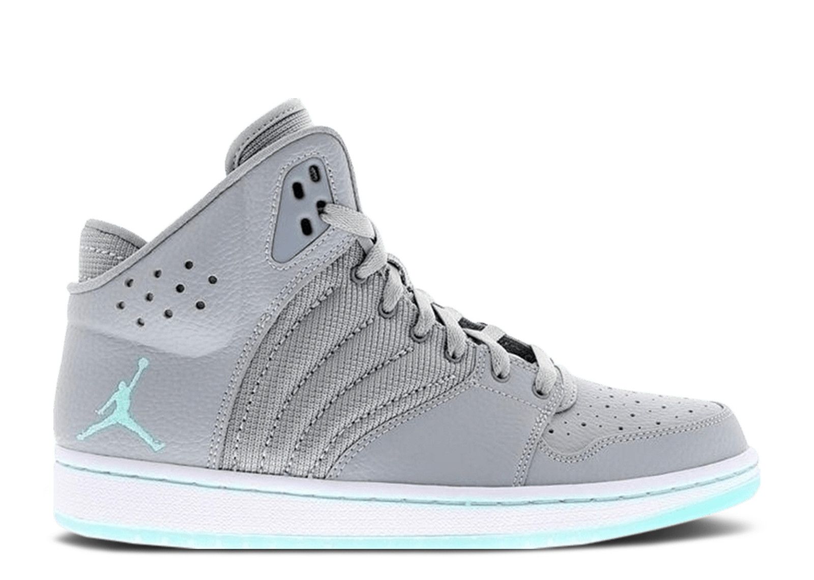Jordan Flight 4 Premium - Air Jordan - 838818 031 - grey  display picture 3