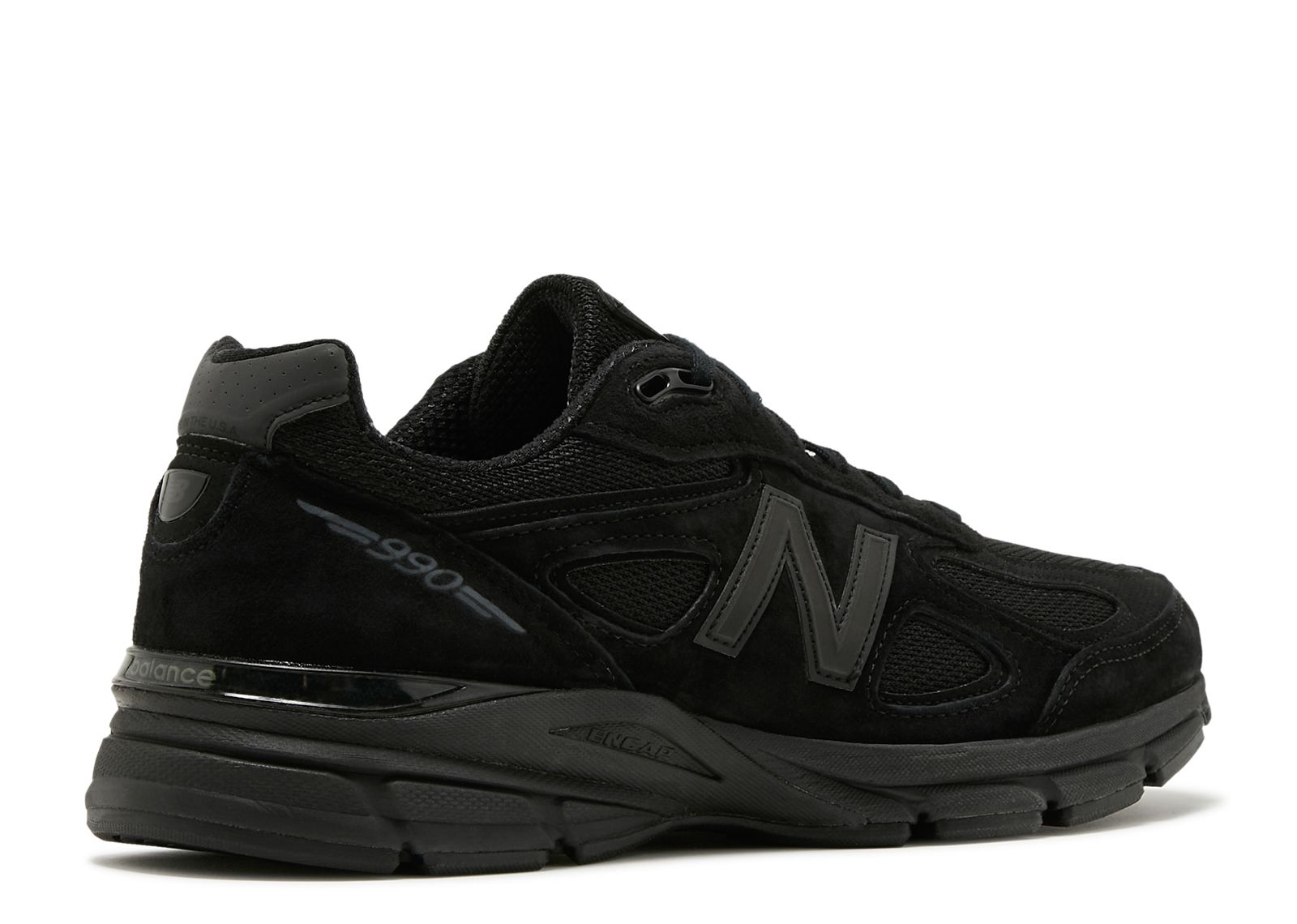 new balance 990V4 BK4 USA 25.5cmM990 - スニーカー