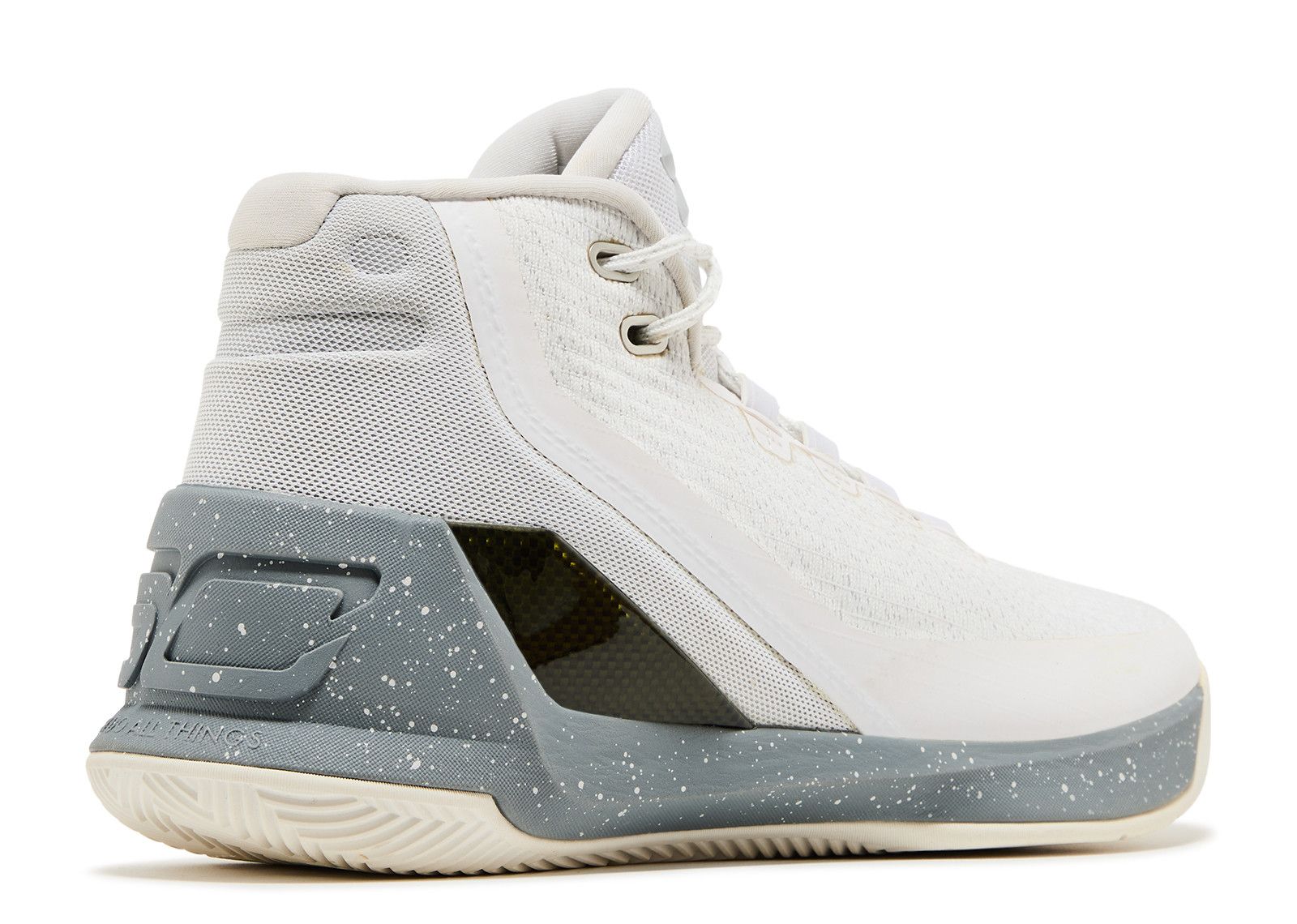 all white steph curry shoes