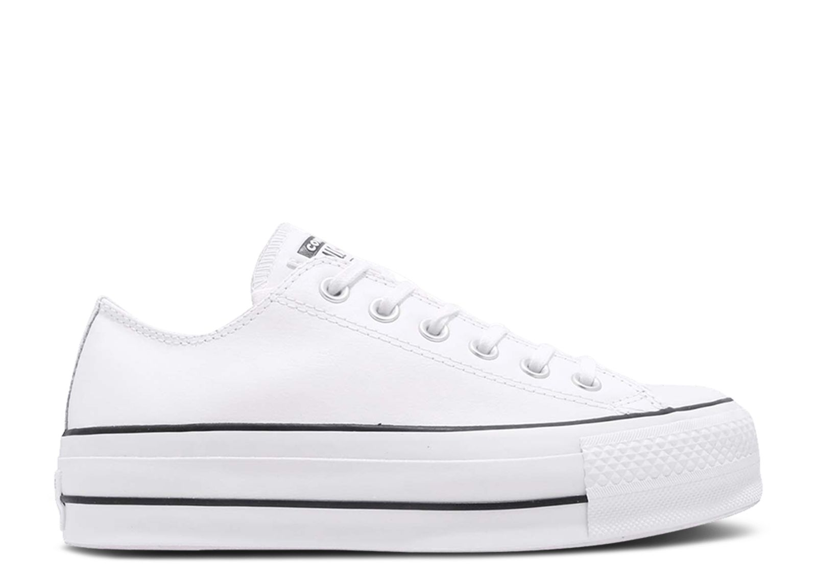 Chuck taylor all on sale star lift clean ox