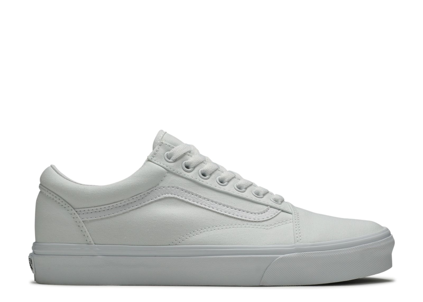 Old Skool 'True White'