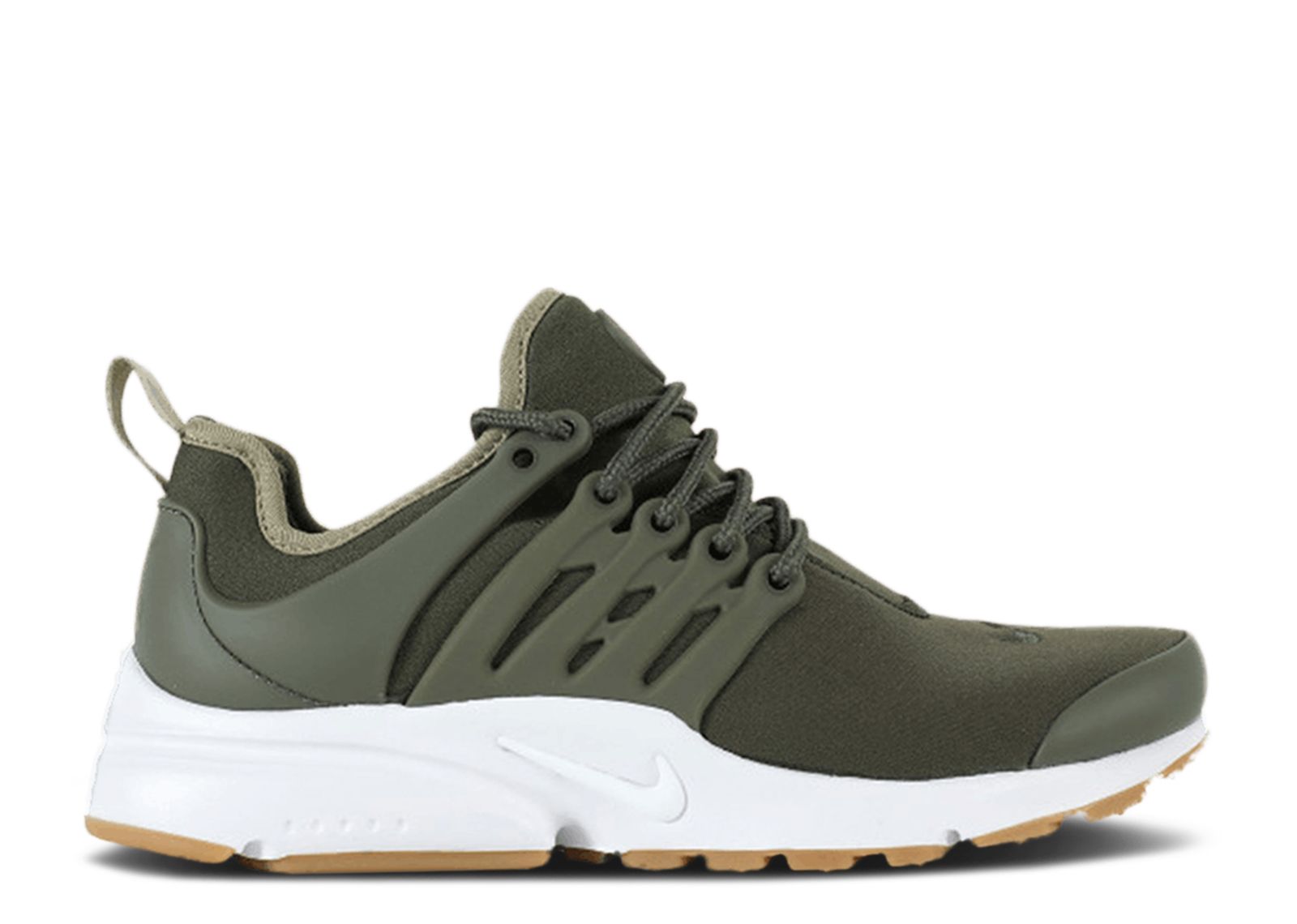 Nike presto womens light green best sale