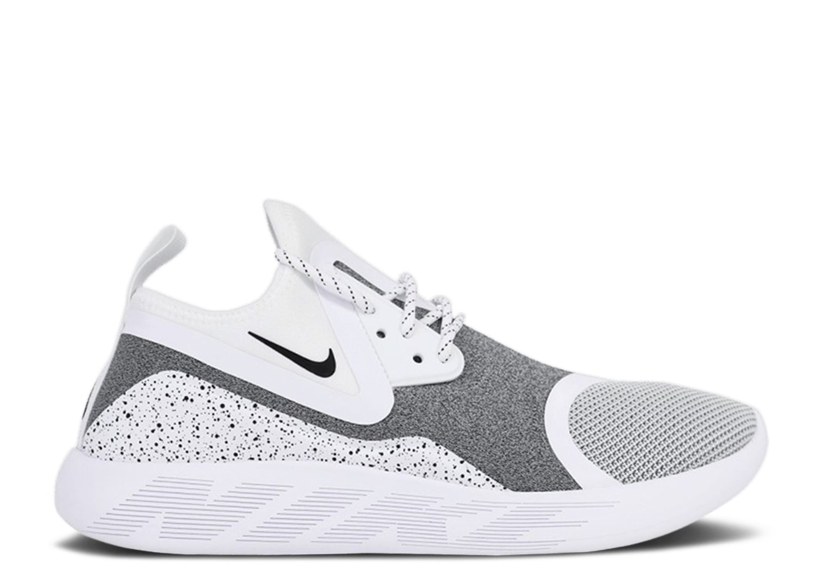 LunarCharge Essential Speckle Nike 923619 101 white black