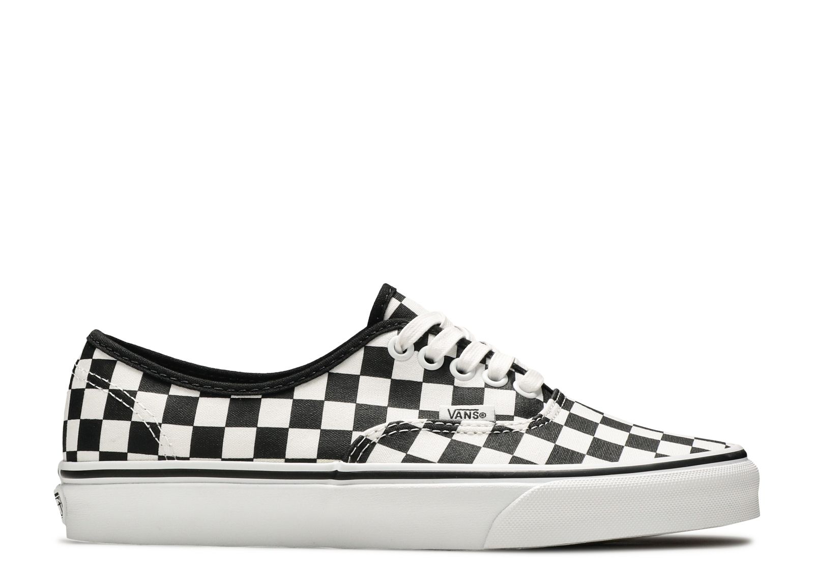 Checkerboard 2025 vans authentic