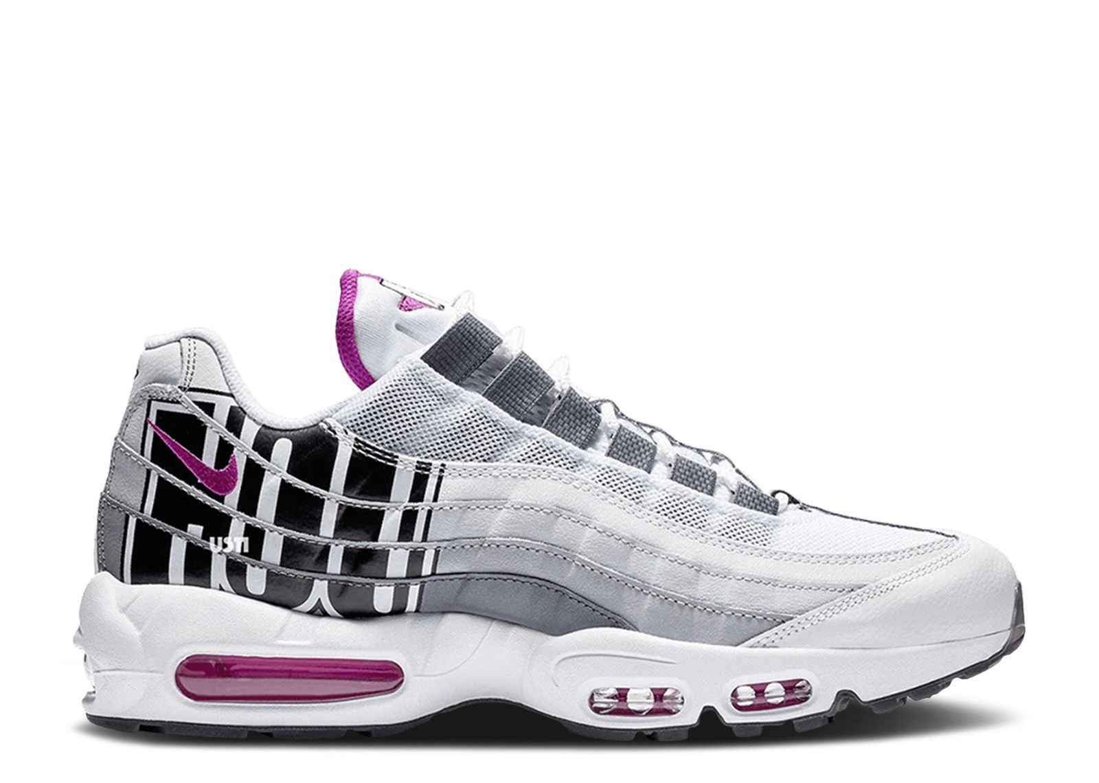 Air Max 95 'City Pride Houston' Nike BV1225 500 vivid purple