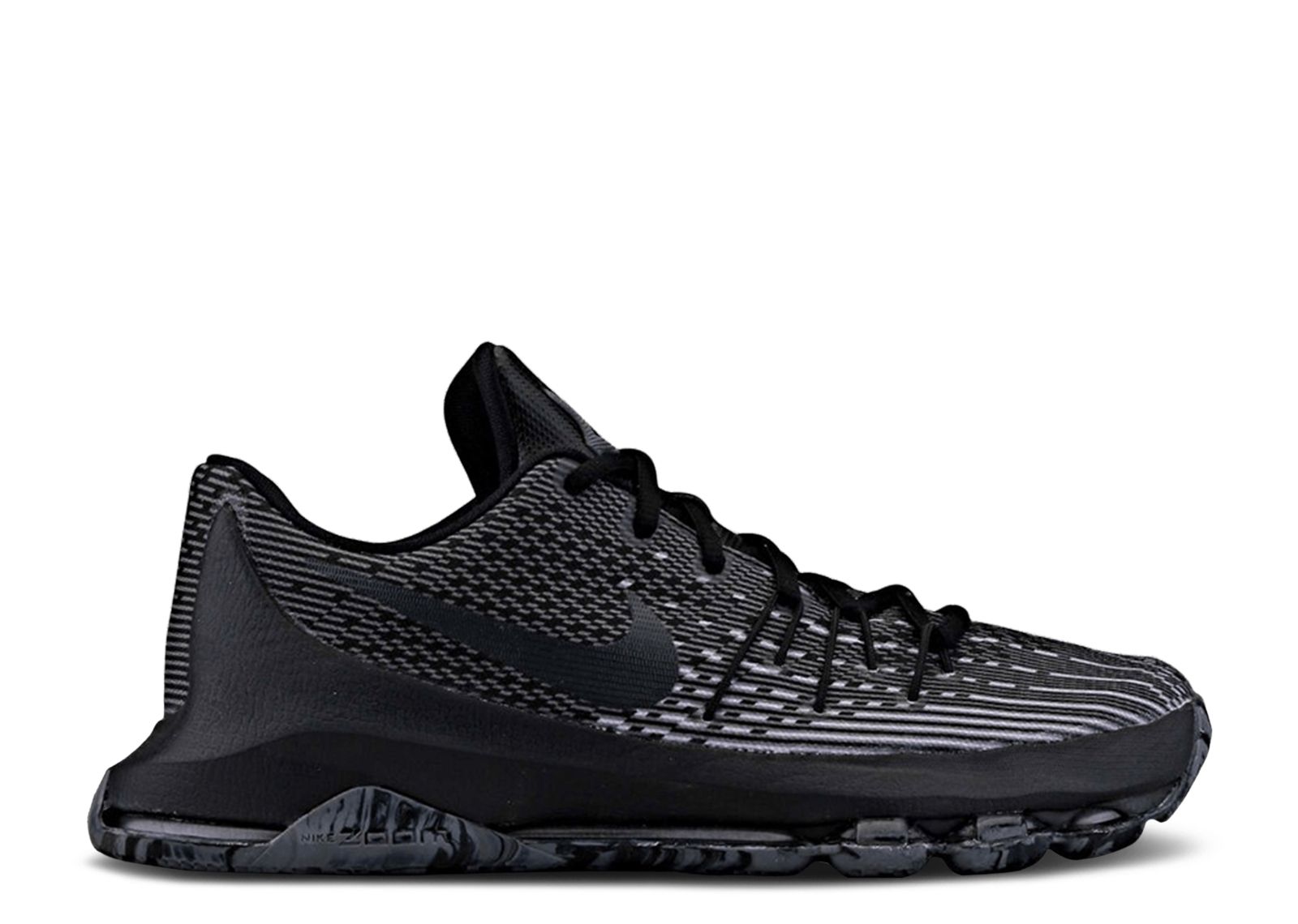 Nike kd 8 blackout best sale