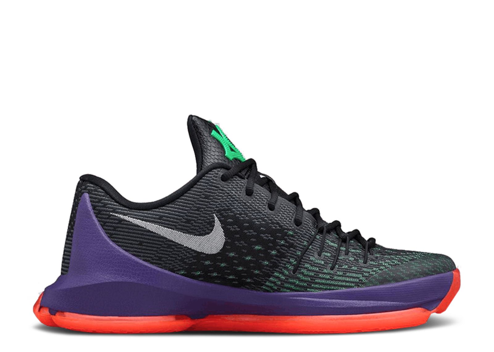 Kd 8 clearance purple and orange