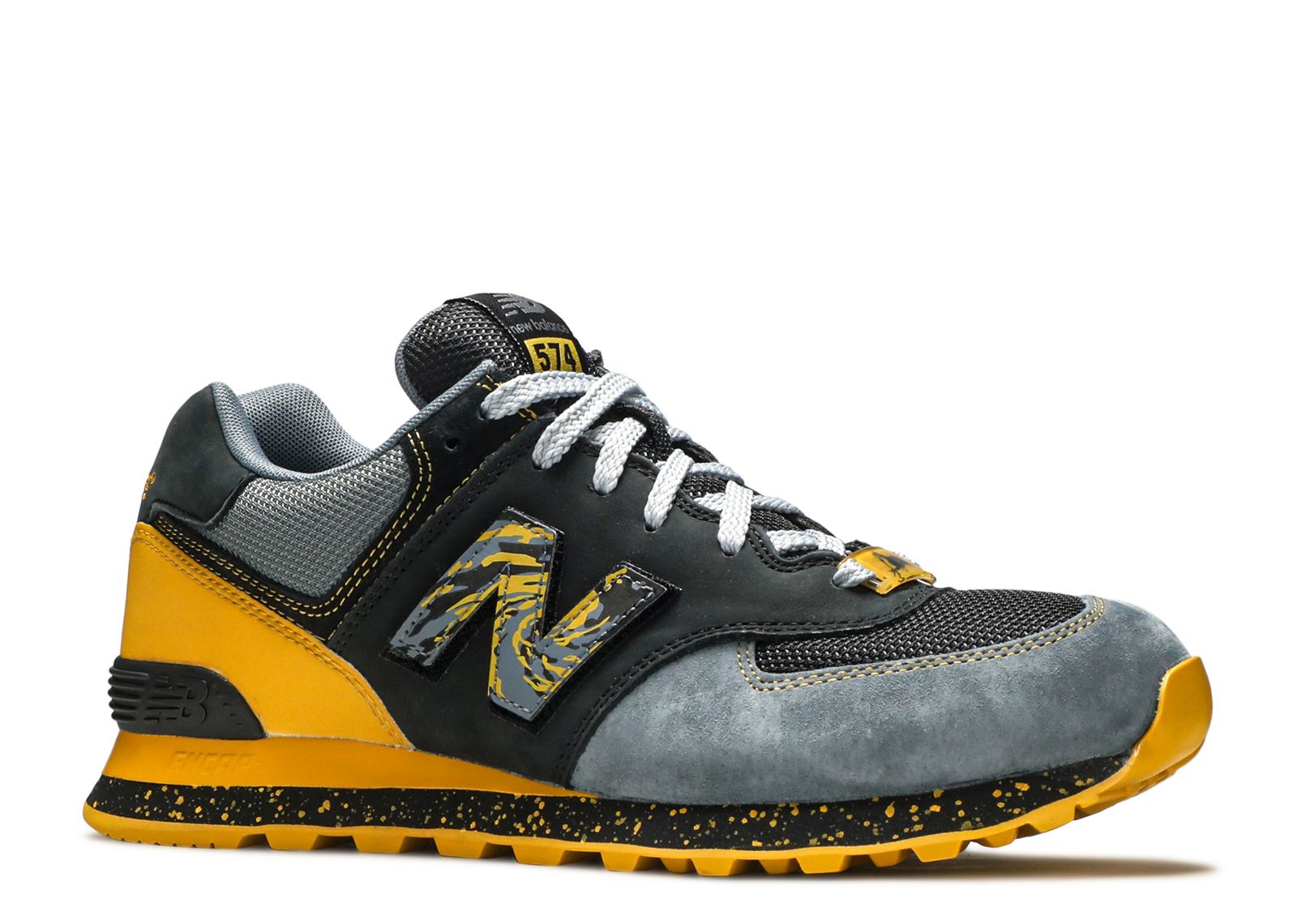 New Balance Shelflife X Dr. Z X ML574CG 'City Of Gold' - New