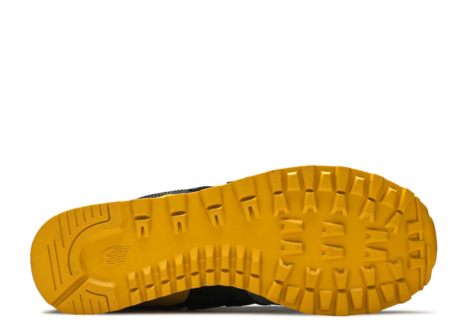 a New Balance Shelflife X Dr. Z X ML574CG 'City Of Gold' - New