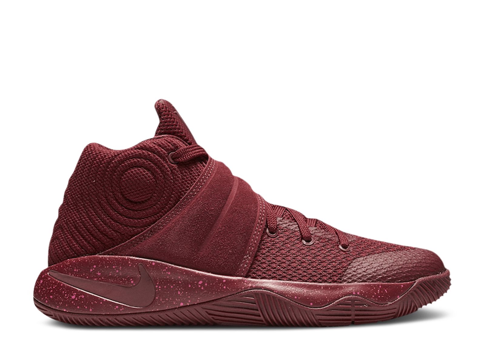 Nike Kyrie 2 Red Velvet 28.5 (箱なし) Nike Kyrie 2 