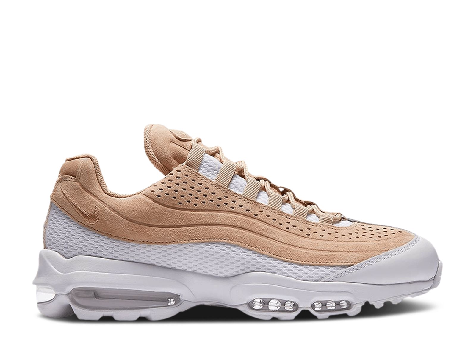 Air max 95 hot sale vachetta tan