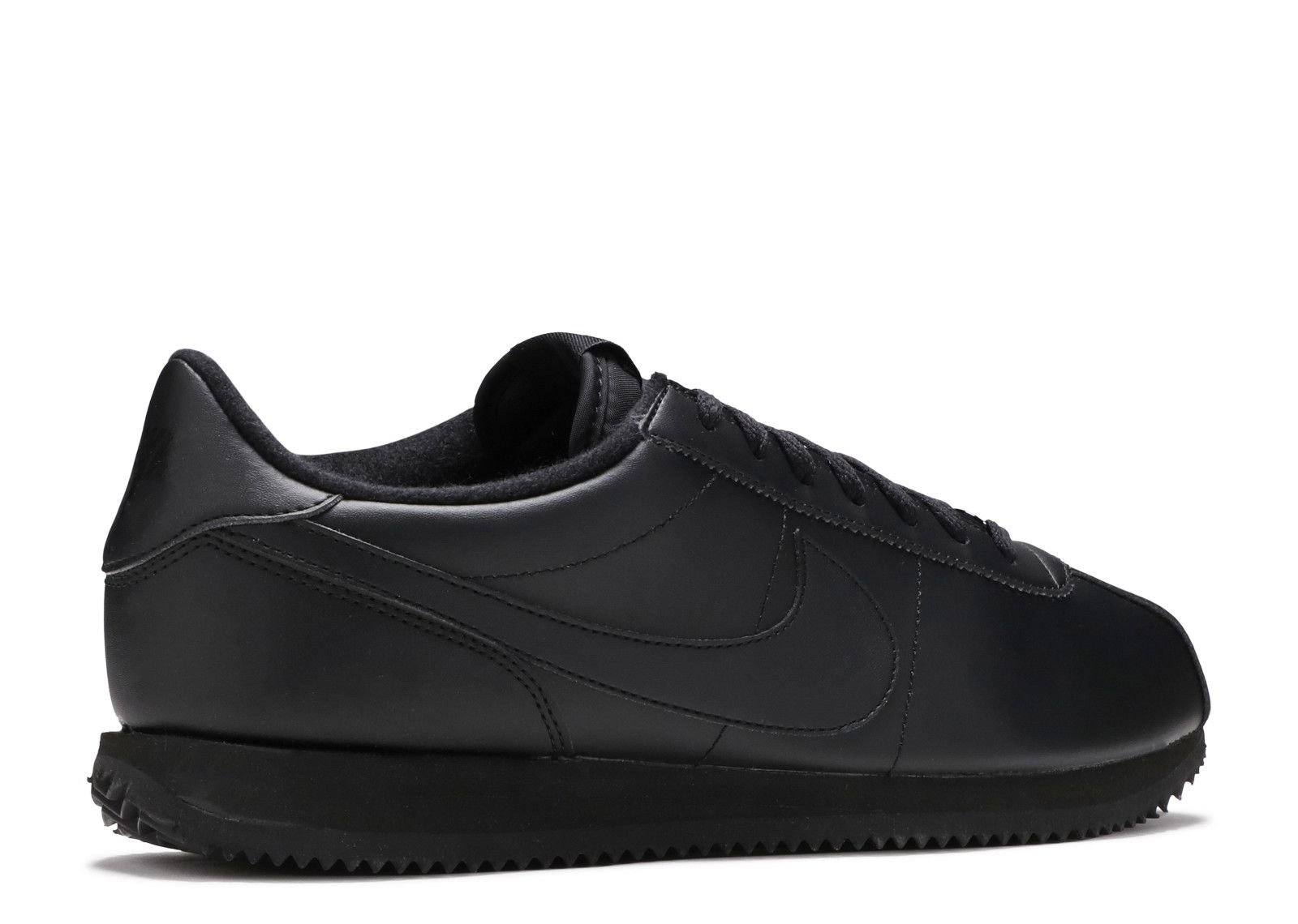 cortez black grey