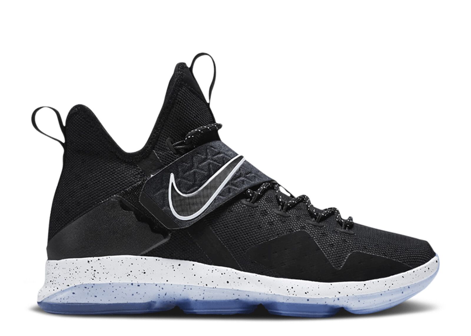 Nike Lebron James‎ XIV Limited size 10 Buy Nike Mens Lebron Soldier XIV 14 Basketball Shoes (White  main image 2